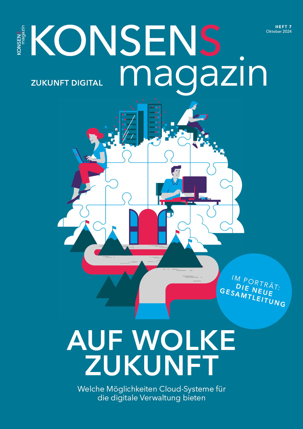 KONSENS Magazin 2024